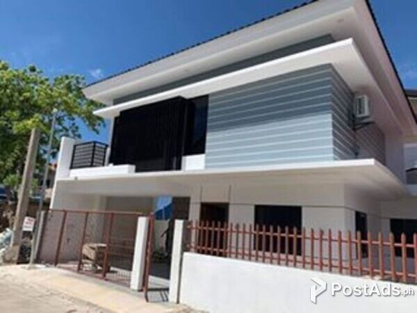 Cebu Furnished Brandnew House and Lot near Plantation Bay