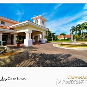 178 sqm Residential Lot for sale in Bacoor, Cavite | Citta Italia | PostAds PH