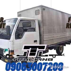 CLOSEVAN TRUCK FOR RENT | PostAds PH