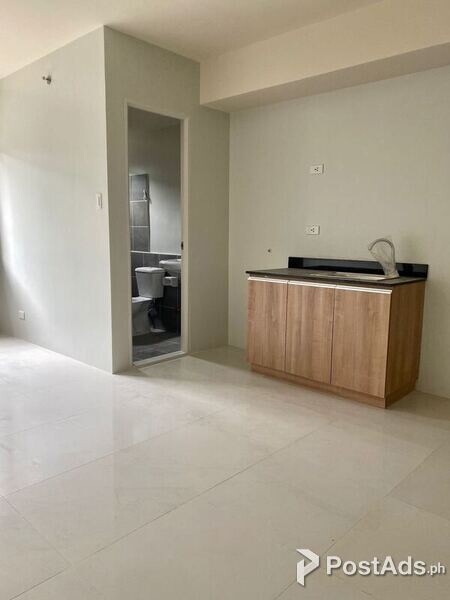 RFO Combined Studio for Sale in The Hermosa Las Piñas City
