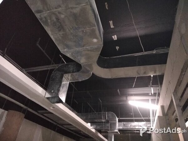 Installation and Supply--Ducting---Bulacan
