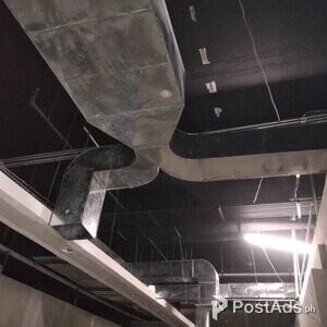 Installation and Supply--Ducting---Bulacan | PostAds PH