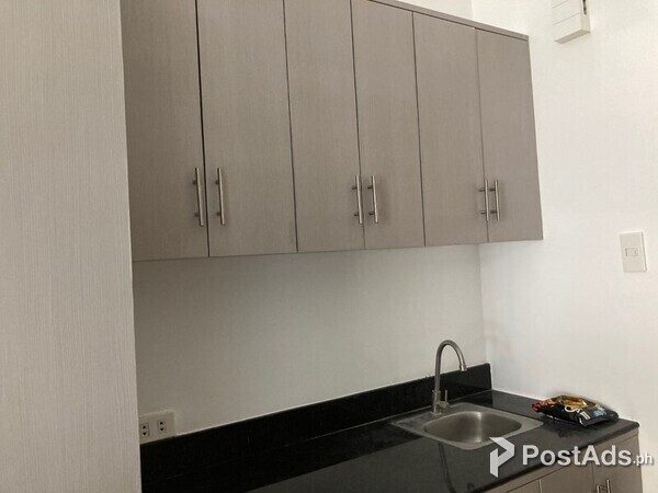 Studio Type Condo inside Northgate Cyberzone Filinvest Alabang for Ren