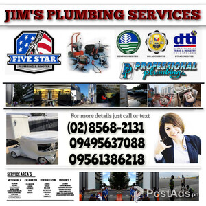 MMRC PLUMBING SERVICES | PostAds PH