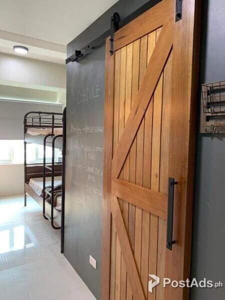 For rent Studio Unit at Vista Taft