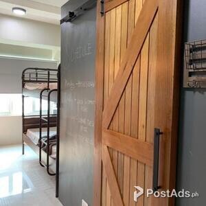 For rent Studio Unit at Vista Taft | PostAds PH
