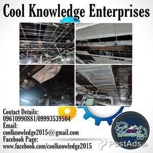 CKE ** Ducting Works for Industrial and Commercial Establishment | PostAds PH