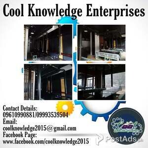 CKE ** Ducting Works in Samgyupsalan House - Services | PostAds PH