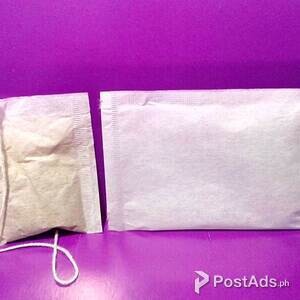 Coffee and Tea Bag Filter Paper | PostAds PH