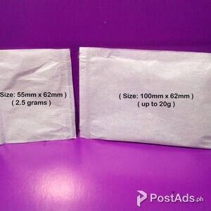 Coffee and Tea Bagging Service | PostAds PH