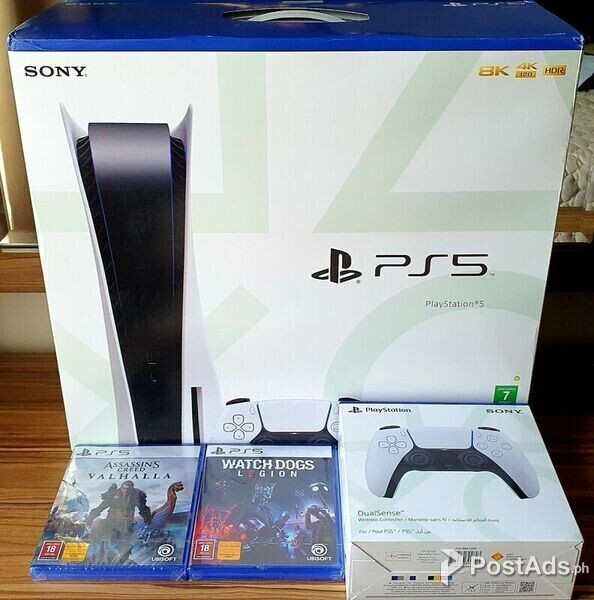 Sony PlayStation 5 