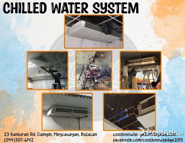 Chilled Water System - Services