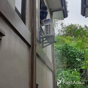 Home Service Aircon Cleaning Repair and Installation Sambag 1 | PostAds PH