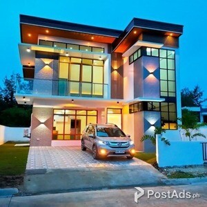 11.8M House and Lot for SALE inside HighEnd Subdivision in Consolacion | PostAds PH