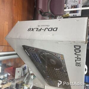 Brand new/Used Pioneer DDJ-FLX6 4-Channel DJ Controller for Rekordbox | PostAds PH