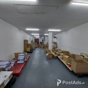 For Rent Warehouse in Pasig 350 SQM | PostAds PH