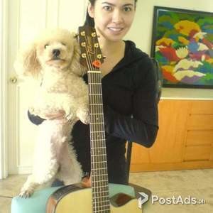 ukulele and guitar lessons - manila | PostAds PH