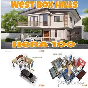 Cebu House and Lot for SALE HERE 100 Model Unit in Talisay City | PostAds PH