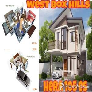 Cebu House and Lot for SALE HERA 105 ES Model Unit in Talisay City | PostAds PH
