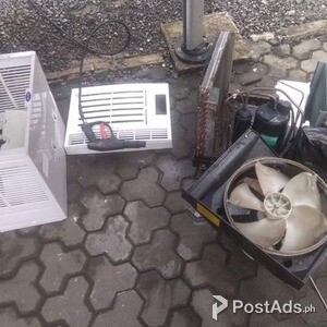 Home Service Aircon Cleaning Repair and Installation Tinago | PostAds PH