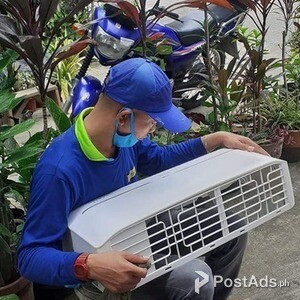 Home Service Aircon Cleaning Repair and Installation Hipodromo | PostAds PH