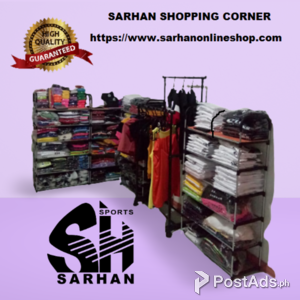 SARHAN ONLINE SHOP | PostAds PH