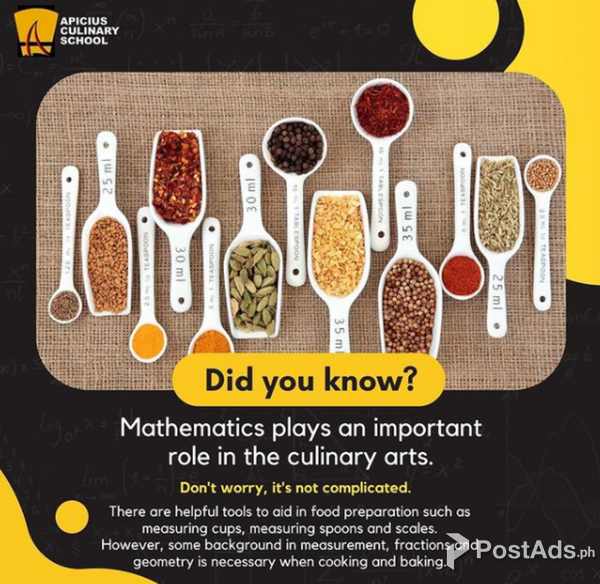 Culinary Math