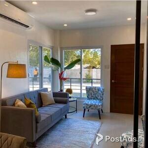 HOUSE NEAR WHITE BEACH MARIBAGO MACTAN CEBU | PostAds PH