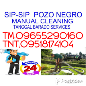 Siphoning and Plumbing Services | PostAds PH