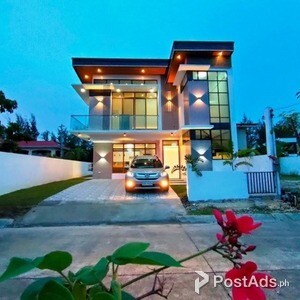 11.8M Brandnew House and Lot for SALE near SM Consolacion Cebus | PostAds PH