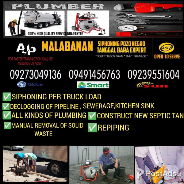 09273049136 ANILAO MALABANAN POZO NEGRO SERVICES