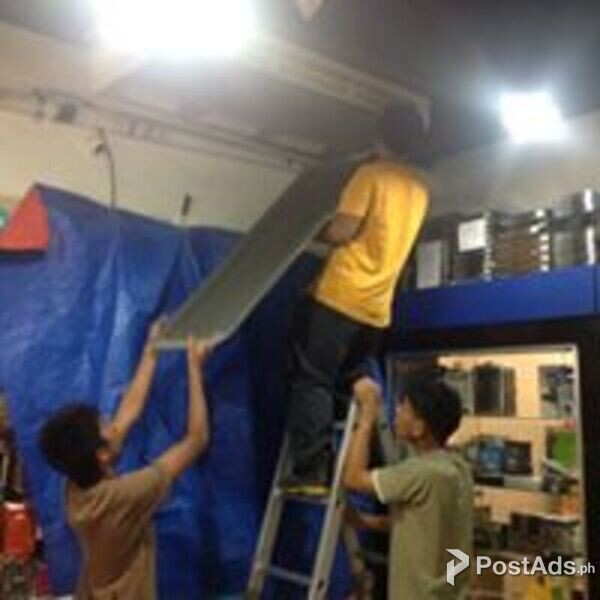 Home Service Aircon Cleaning Repair and Installation Mabolo 