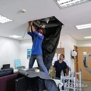 Home Service Aircon Cleaning Repair and Installation Luz | PostAds PH