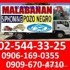 Malabanan RAA siphoning septic tank services pasay.09096704710 | PostAds PH