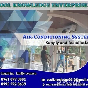 Services/Supply - Air Condition System ** CKE Bulacan | PostAds PH