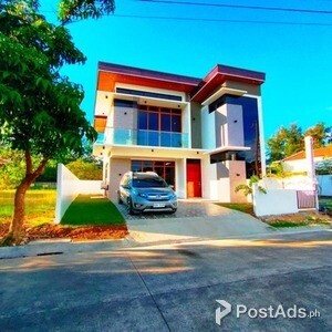 Cebu 11.8M Brandnew House and Lot for SALE near SM Consolacion | PostAds PH