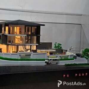 Architectural miniature scale model maker | PostAds PH