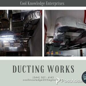CKE Bulacan - Ducting Works ** Services/Supply | PostAds PH