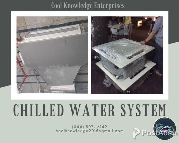 CKE Bulacan - Chilled water System ** Services/Supply