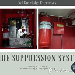 CKE Bulacan - Fire Suppression System ** Services/Supply | PostAds PH