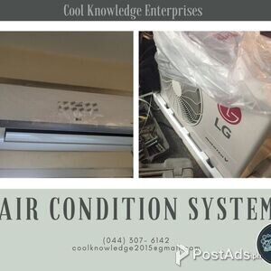 CKE Bulacan - Air Condition System ** Services/Supply | PostAds PH