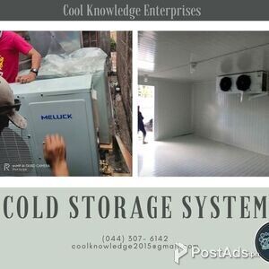 CKE Bulacan - Cold Storage System ** Services/Supply | PostAds PH
