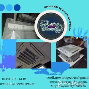 Bulacan CKE - Chilled Water System ** Services and Supply | PostAds PH