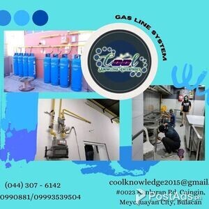 Bulacan CKE Gas Line System ** Services and Supply | PostAds PH