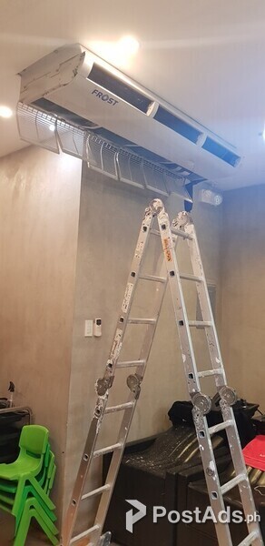 Installation/Supply--Brand New Air con units--Bulacan
