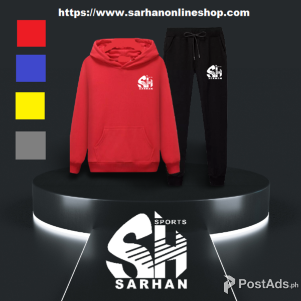 Exclusive SARHAN Terno set sport, fitness and zumba set,