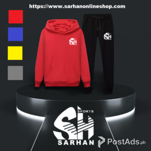 Exclusive SARHAN Terno set sport, fitness and zumba set, | PostAds PH