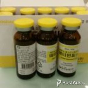 CINDELLA, LUTHIONE 1200MG, VITAMIN C TRIO SET | PostAds PH