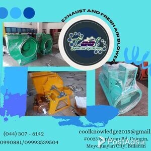 Bulacan CKE - Blowers(for Ventilation) ** Services and Supply | PostAds PH