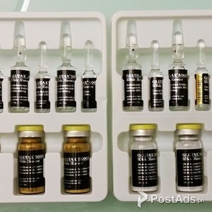 GLUTAX 500GS WHITE REVERSE | PostAds PH
